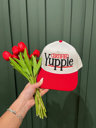 Summer Tee’s | Certified Yuppie Hat