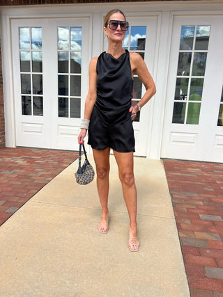 Deluc | Pousos Shorts Black