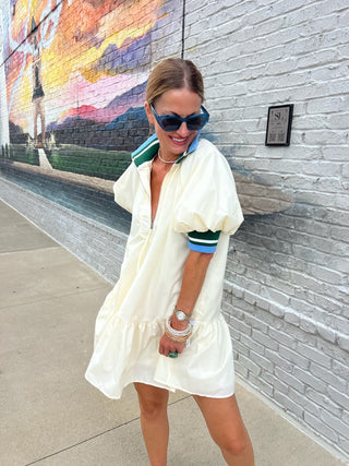 Entro | Prep In Style Dress