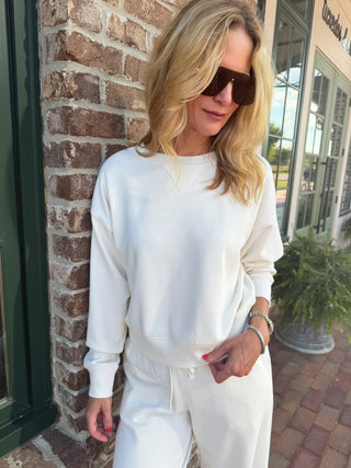 Z Supply | Clubhouse Sweatshirt Cloud