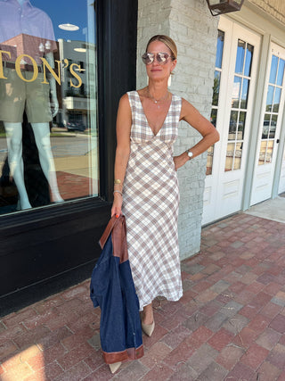 NEEDii | The Penny Patchwork Dress