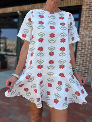 ENTRO | Marsha Marsha Dress