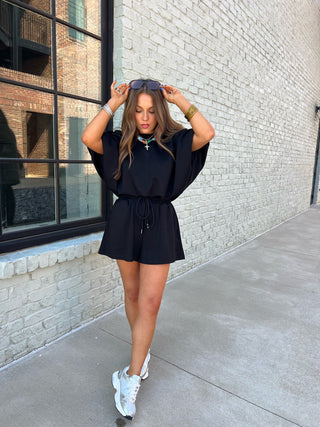 Laurie Bubble Set Black