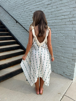 POL | Natalie Shag Coverup