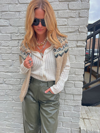 Z Supply | Kenaby Fair Isle Sweater