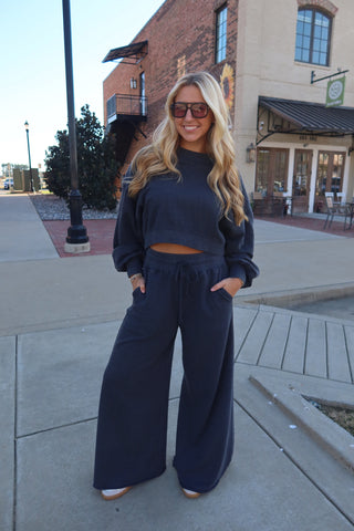 Mariah Set Charcoal [pre-order]