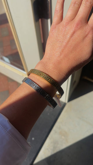 The LAX Cuff Silver