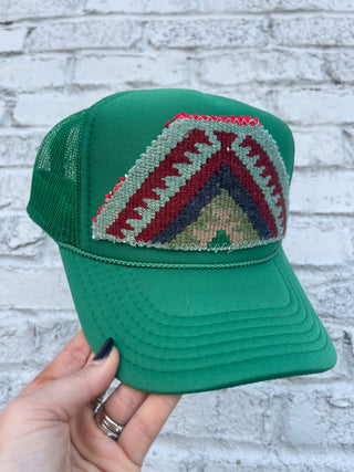 Orijinal | Trucker Assortment Green v2