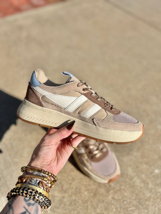 GOLA | Phoenix Trainer Sneaker Bone Otter