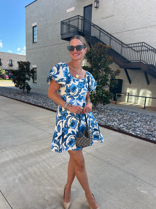 Adelyn Rae| Halton Dress