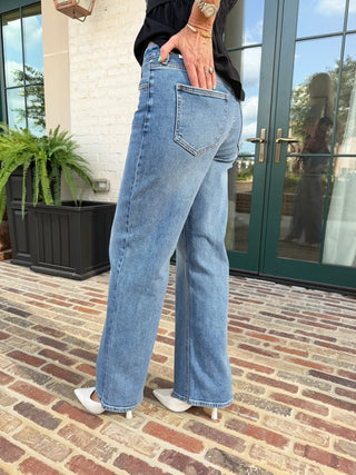 JBD | Vance HR Straight Jeans