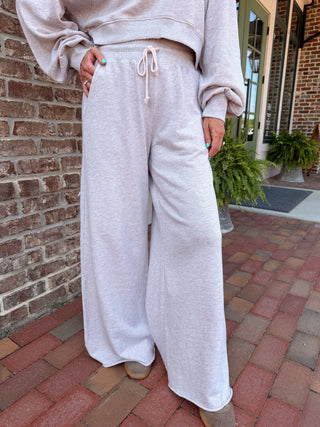 LABIZ | Mariah Set Faded Heather Orchid