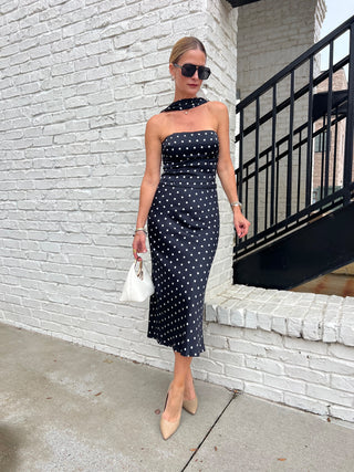 LE LIS | Margot Satin Set