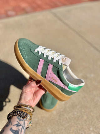 GOLA | Athena Sneaker Evergreen Candy Jade