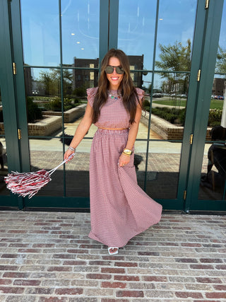 TCEC | Happy Hollows Skirt