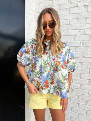 ENTRO | Sunkissed Shorts