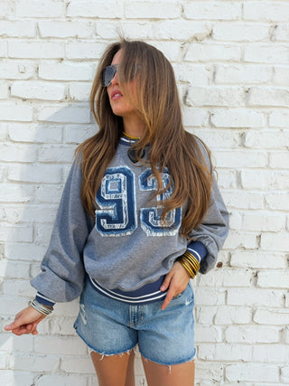 EESOME | 93’ Varsity Sweatshirt