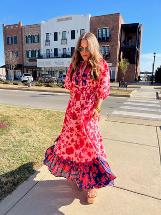 Sunrise Dress