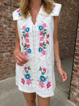MABLE | Blakely Floral Dress