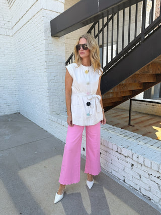 Daisy Mae Top