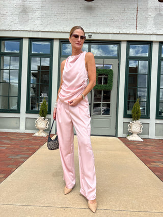 Deluc | Pousos Top Pink