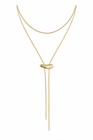 Sahira | Western Bolo Necklace