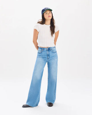 DAZE | Far Out High Rise Wide Leg - Right On
