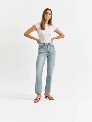 Daze Denim| Smarty Pants in Wink
