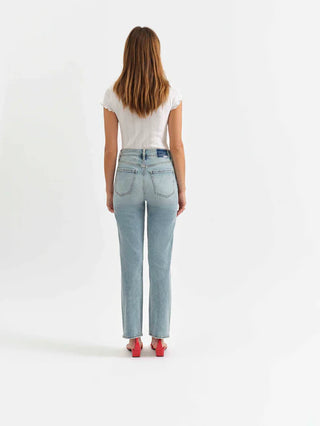 Daze Denim| Smarty Pants in Wink