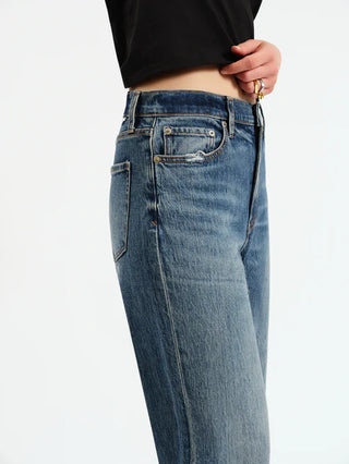 Daze Denim | Eastside High Rise Loose in Crush Hour