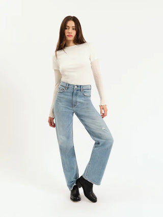 Daze Denim | City Straight High Rise Be Mine