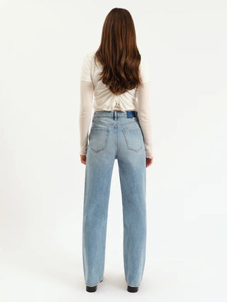 Daze Denim | City Straight High Rise Be Mine