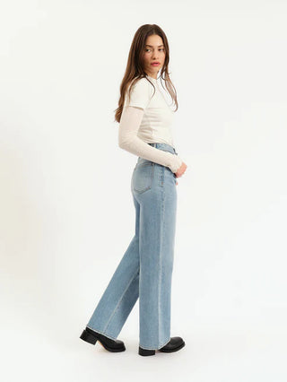 Daze Denim | City Straight High Rise Be Mine