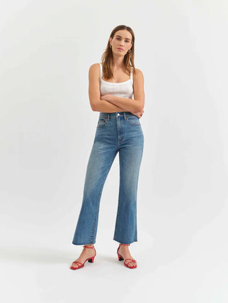 Daze Denim | Soho High Rise in Vixen