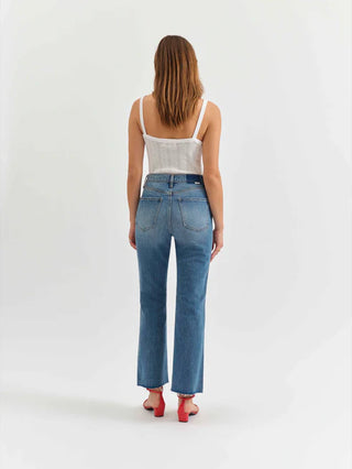 Daze Denim | Soho High Rise in Vixen