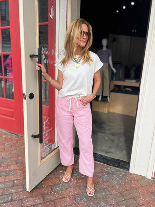 MIOU MUSE | This Is For You  Basic White