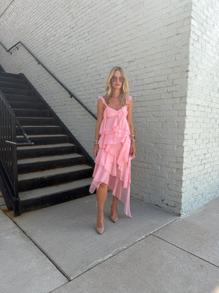 LENA | The Primrose Ruffle Set