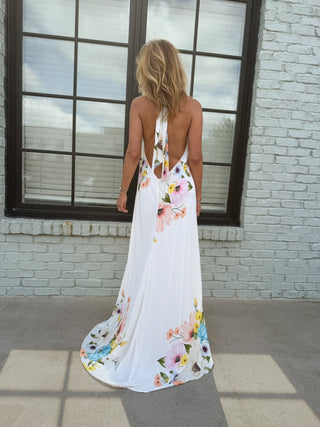Love Birds Maxi