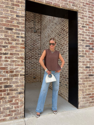 DELUC | THEODORE KNIT VEST