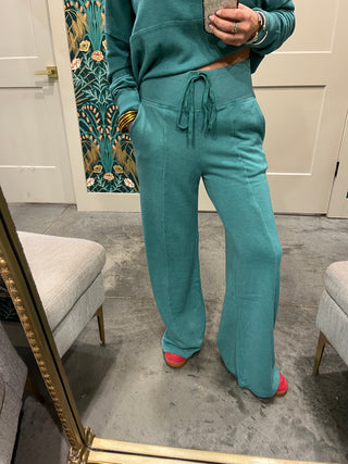 Lalamia | Caroline Set teal