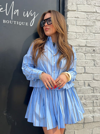 Steve Madden | Tess Top Estate Blue