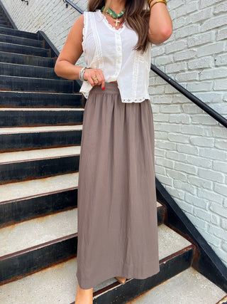 Z Supply | Serendipity Maxi Skirt TKI