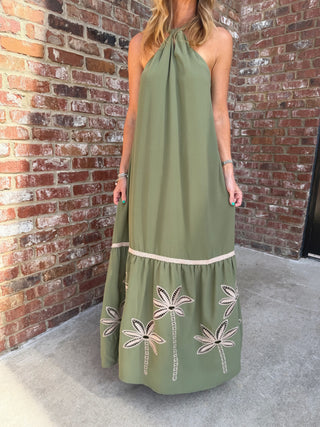 LALAVON | Tropical Breeze Maxi