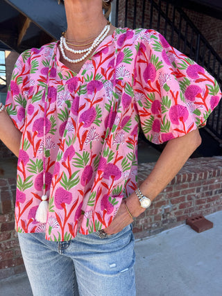 Dolly Blouse