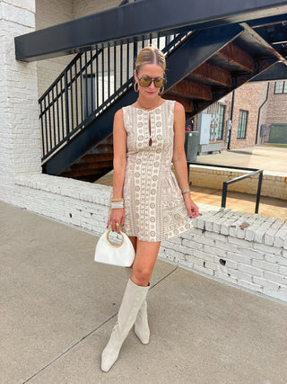 OLIVACEOUS | The Idol Dress