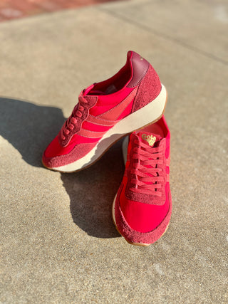 GOLA | Arizona Trainer Sneaker Red