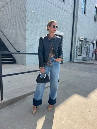 Steve Madden | Martine Jacket Black