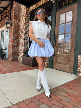 MABLE | Liberty Bubble Skirt