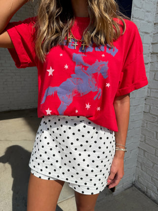 GIRL DANGEROUS | The Yeehaw Graphic Tee