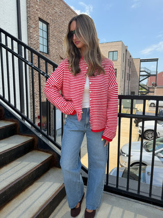 JBD | Barrel Jean Twist Med